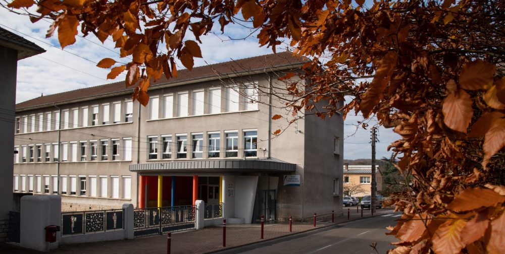 Ecole Henri Bourlier